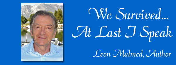 Leom Malmed Author